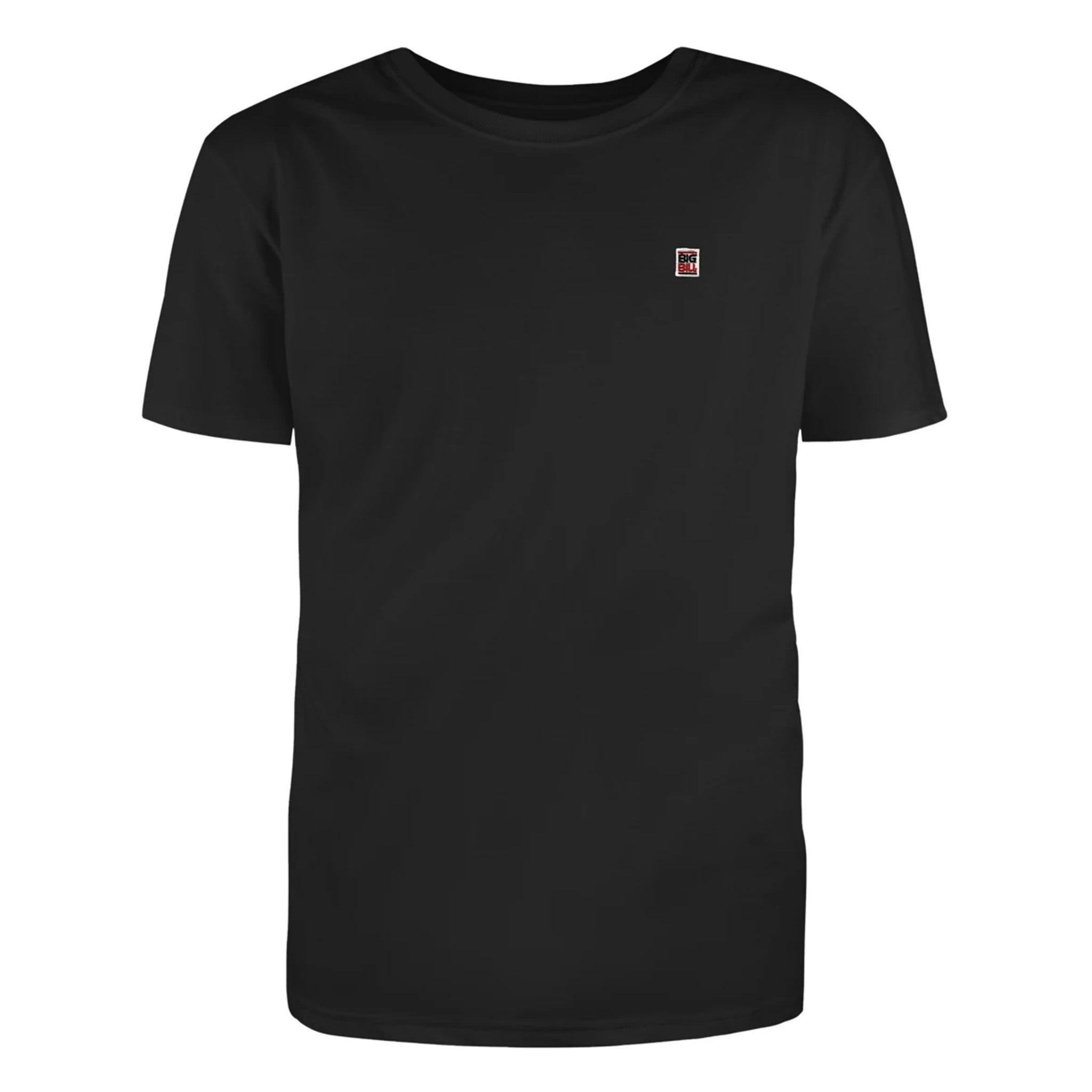 T-Shirt with Big Bill Patch