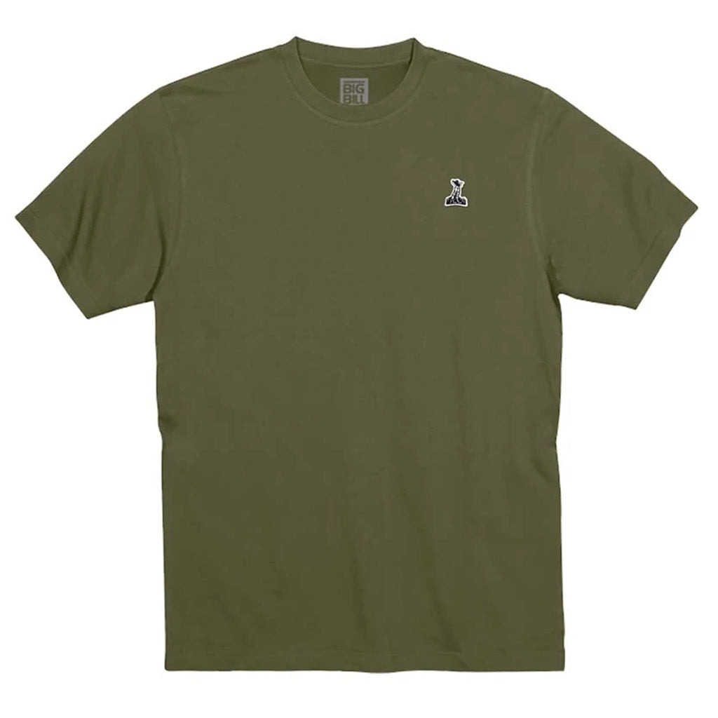 T-Shirt with Heritage Patch
