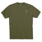 T-Shirt with Heritage Patch