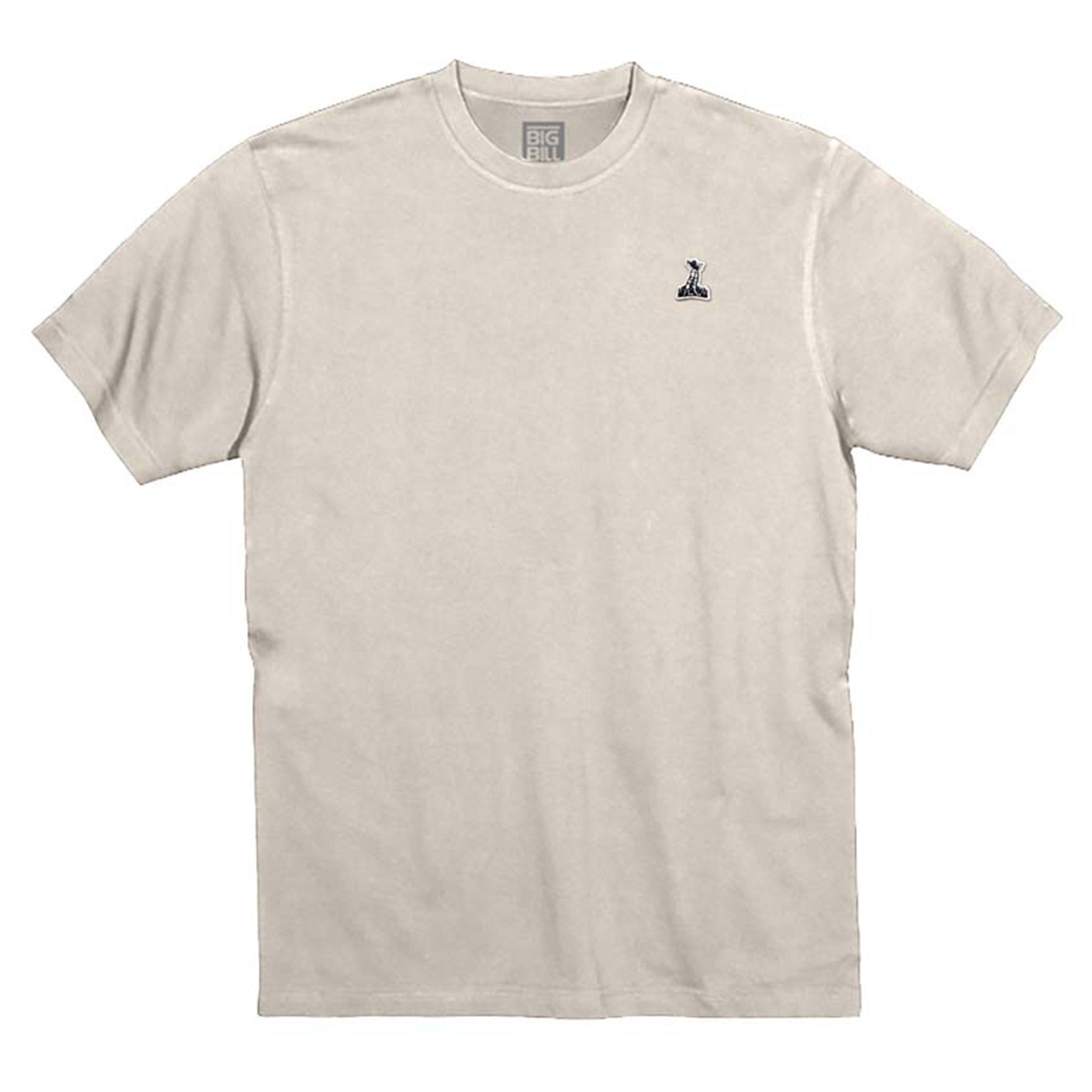 T-Shirt with Heritage Patch