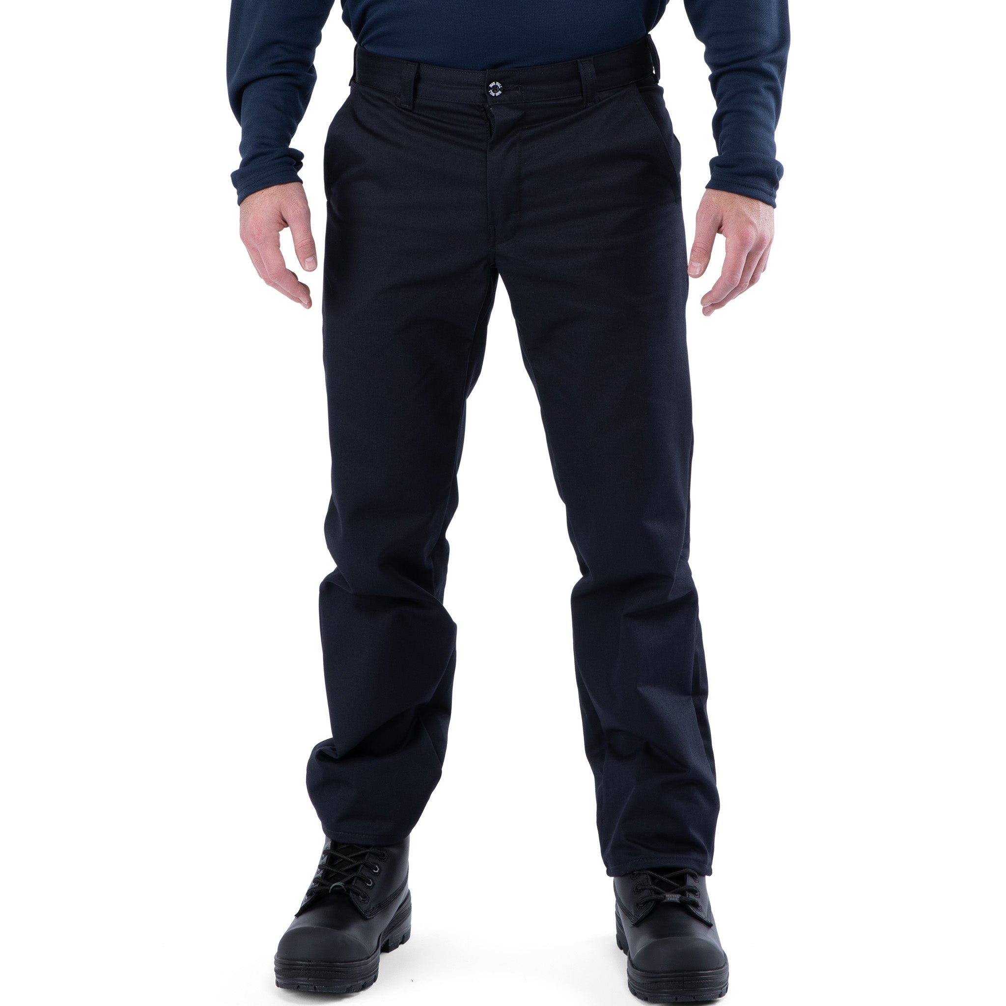 100% Cotton Regular Fit Industrial Work Pants