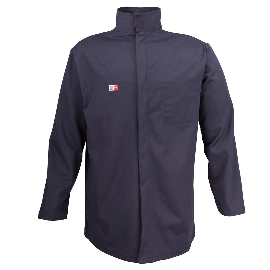 FR Unlined Welder’s Work Coat