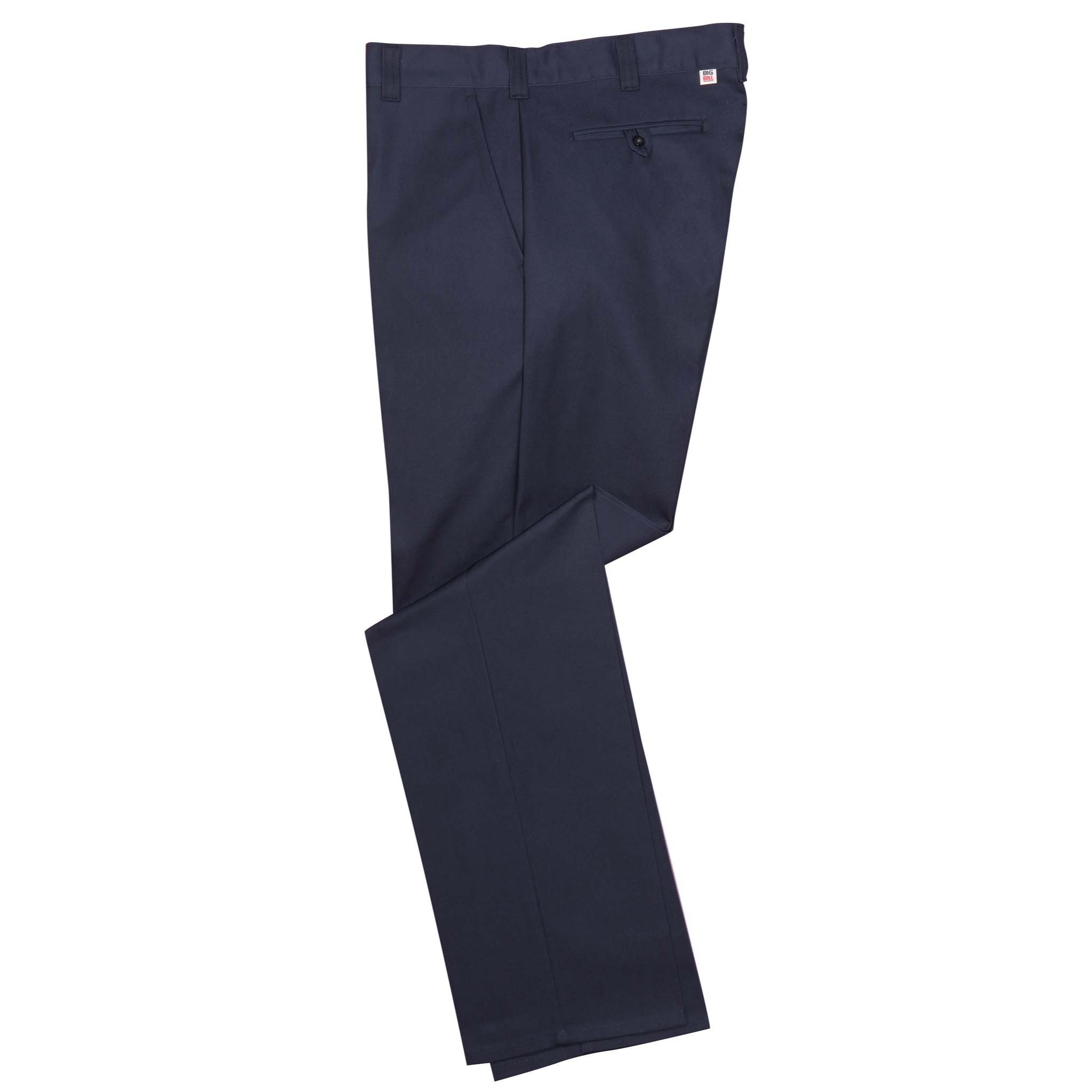Premium Regular Fit Work Pants – Big Bill