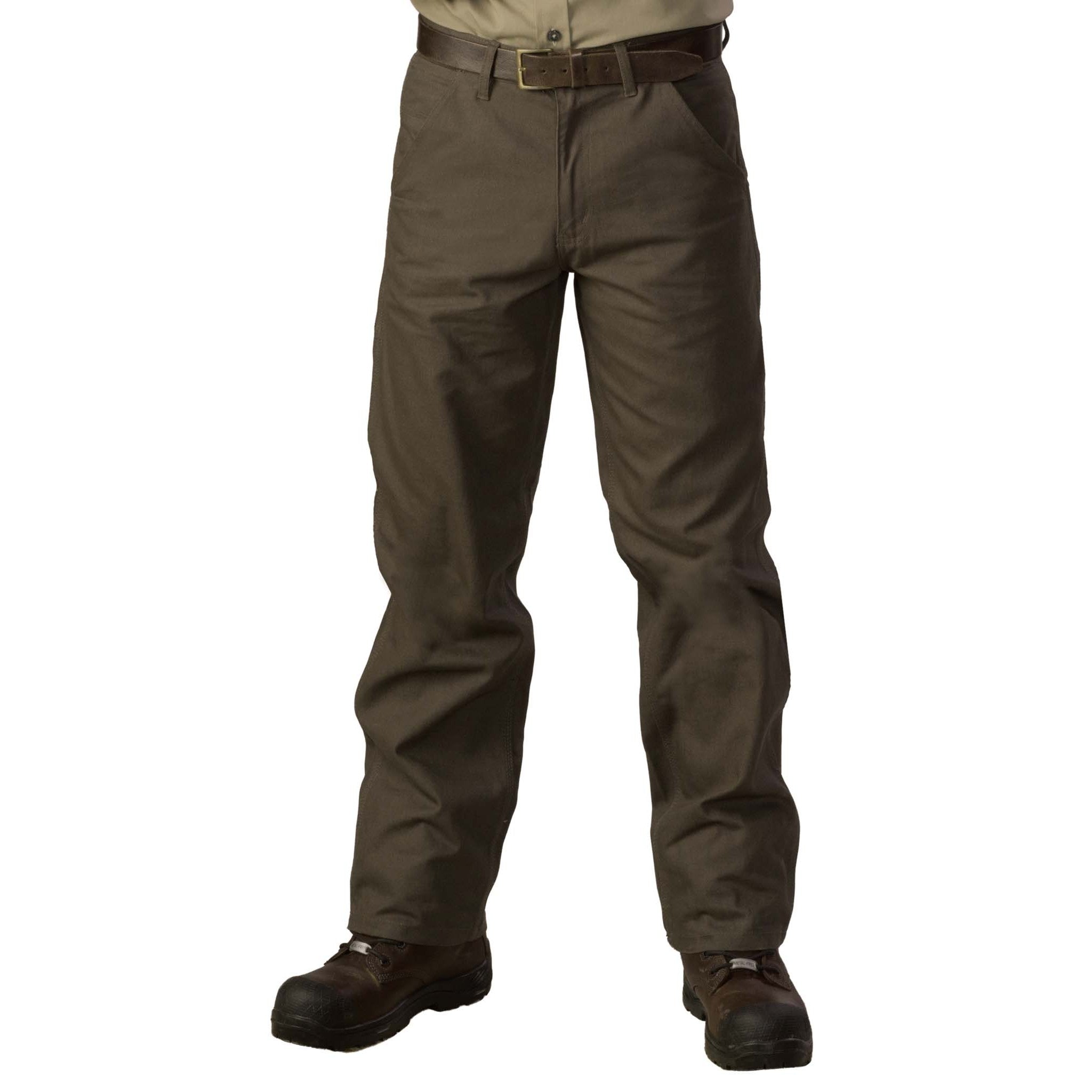 Westex® UltraSoft® Basketweave FR Utility Jeans