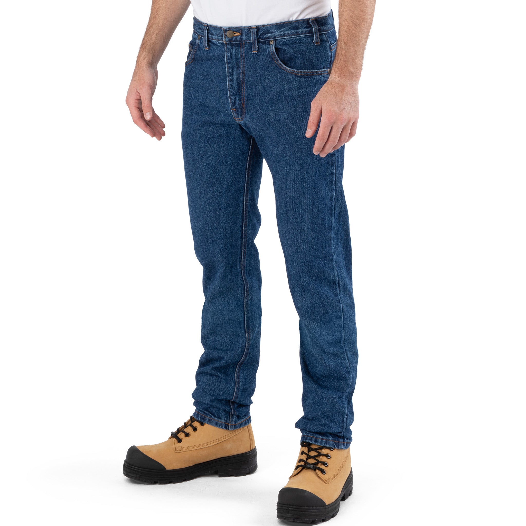 Regular Fit 5-Pocket Denim Jeans – Big Bill