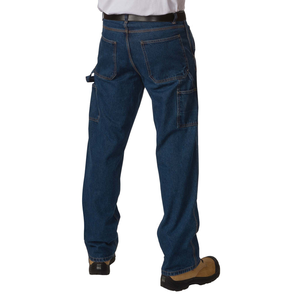Westex® Indigo® FR Double Knee Work Jeans