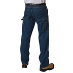 Westex® Indigo® FR Double Knee Work Jeans