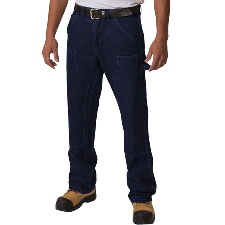 Heavy Duty Double Knee Jeans – Big Bill