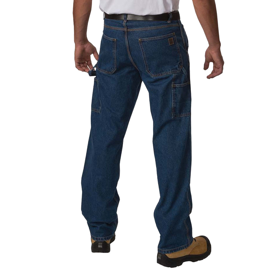 Heavy Duty Double Knee Jeans