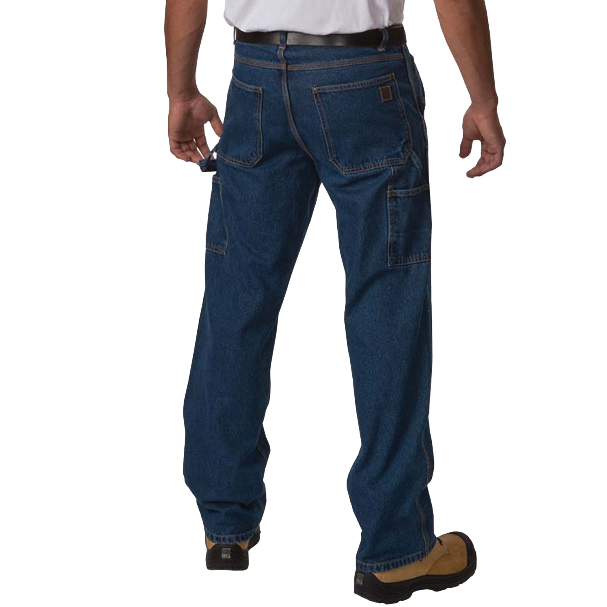 Heavy Duty Double Knee Jeans
