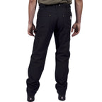 Relaxed Fit Duck Canvas Jeans with Double Reinforced Knee