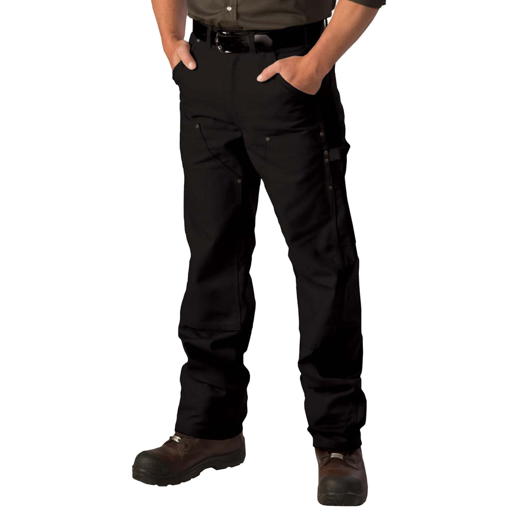 Logger Duck Canvas Jeans with Double Reinforced Knee
