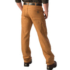 Logger Duck Canvas Jeans with Double Reinforced Knee