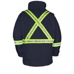 FR Softshell Jacket with Reflective Tape