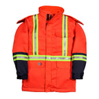 FR Softshell Jacket with Reflective Tape