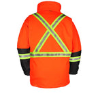 FR Softshell Jacket with Reflective Tape