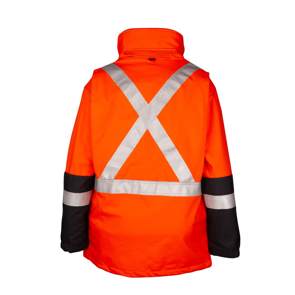 Two Tone Soft Shell Jacket