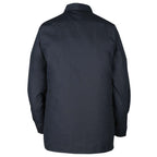 Long Sleeve Pocketless 100% Cotton Work Shirt