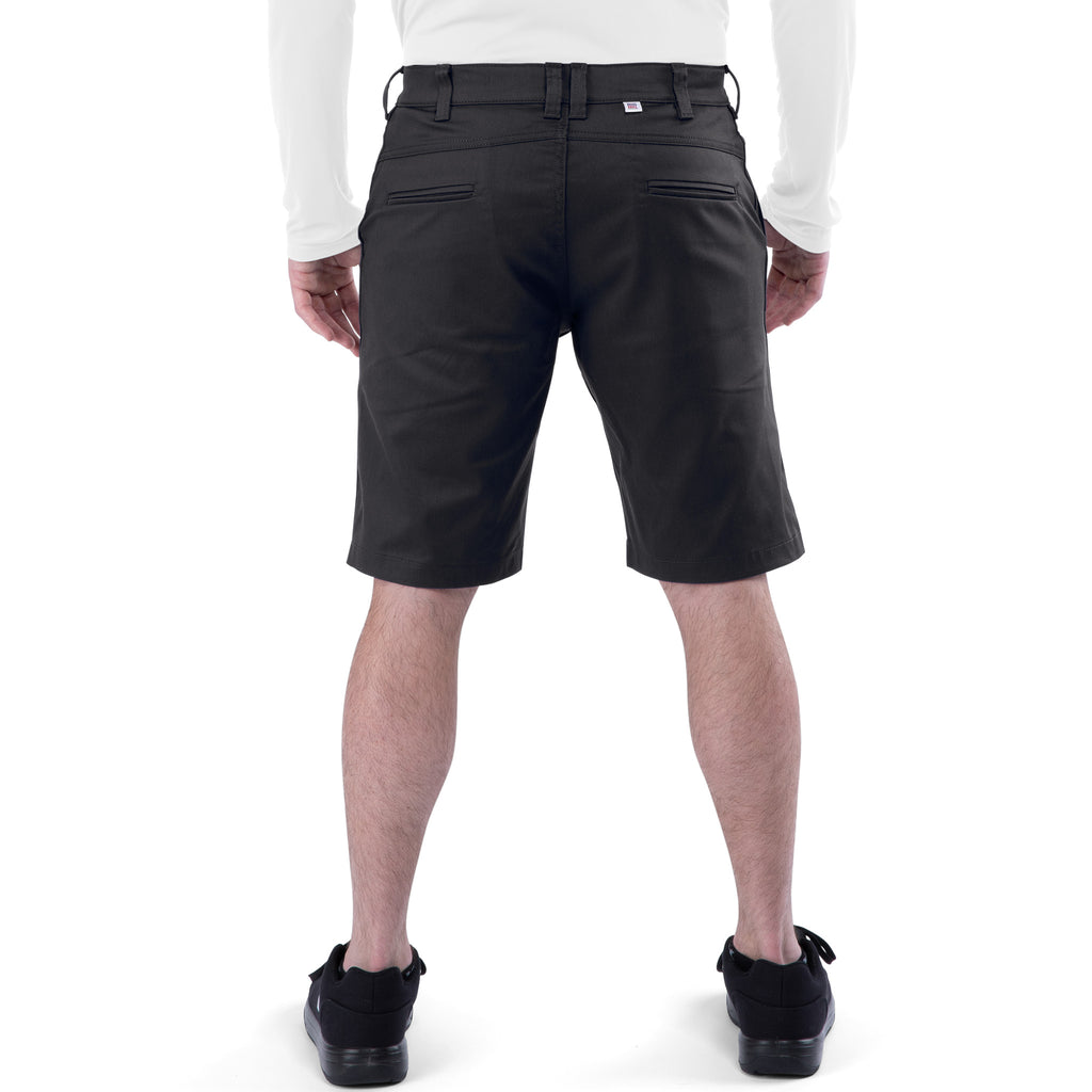 Men’s Big Flex Low Rise Work Shorts, 11"