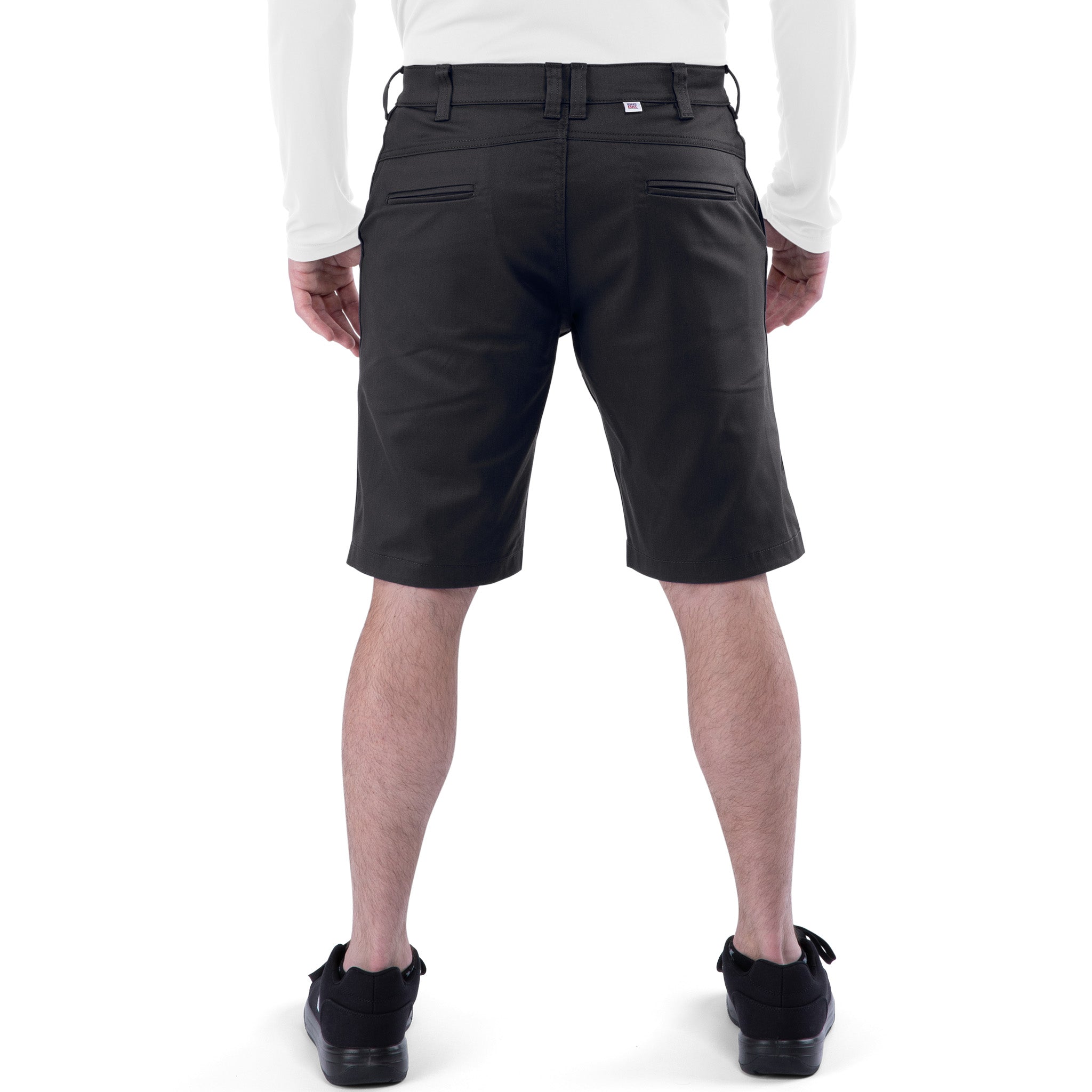 Men’s Big Flex Low Rise Work Shorts, 11"