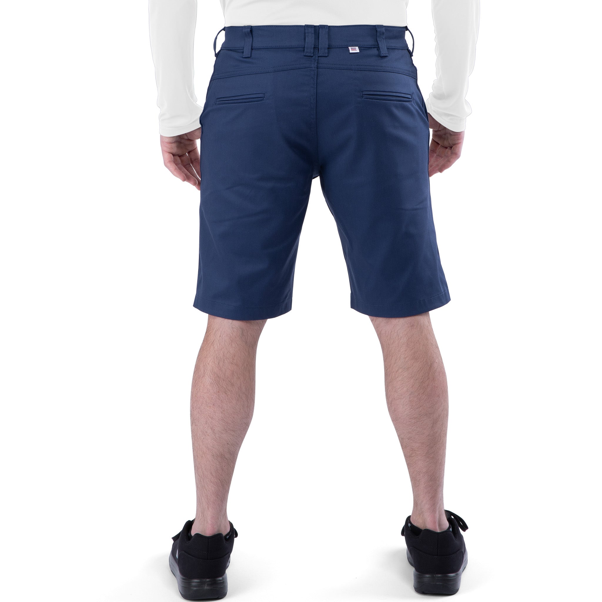 Men’s Big Flex Low Rise Work Shorts, 11"