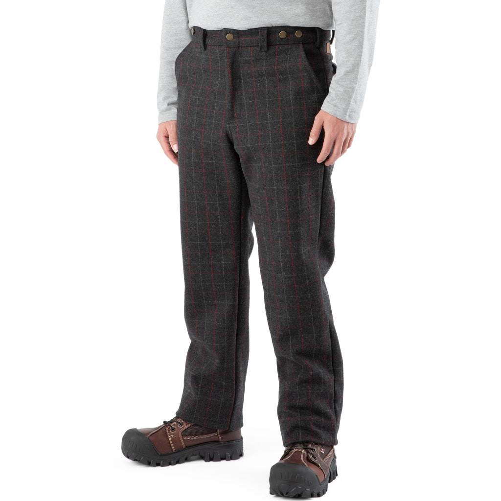 100% Wool Pants