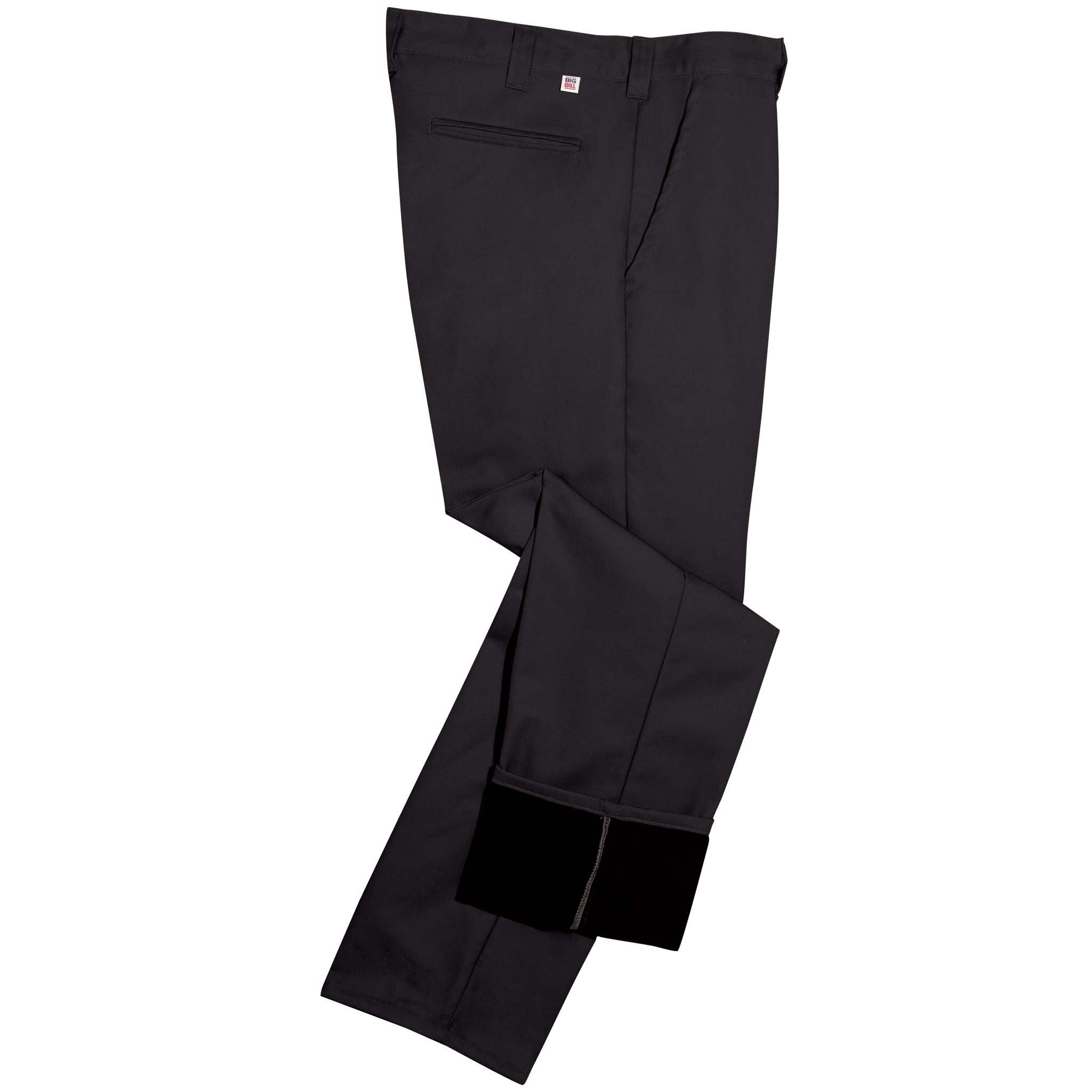 Micro Fleece Lined Work Pants – Big Bill