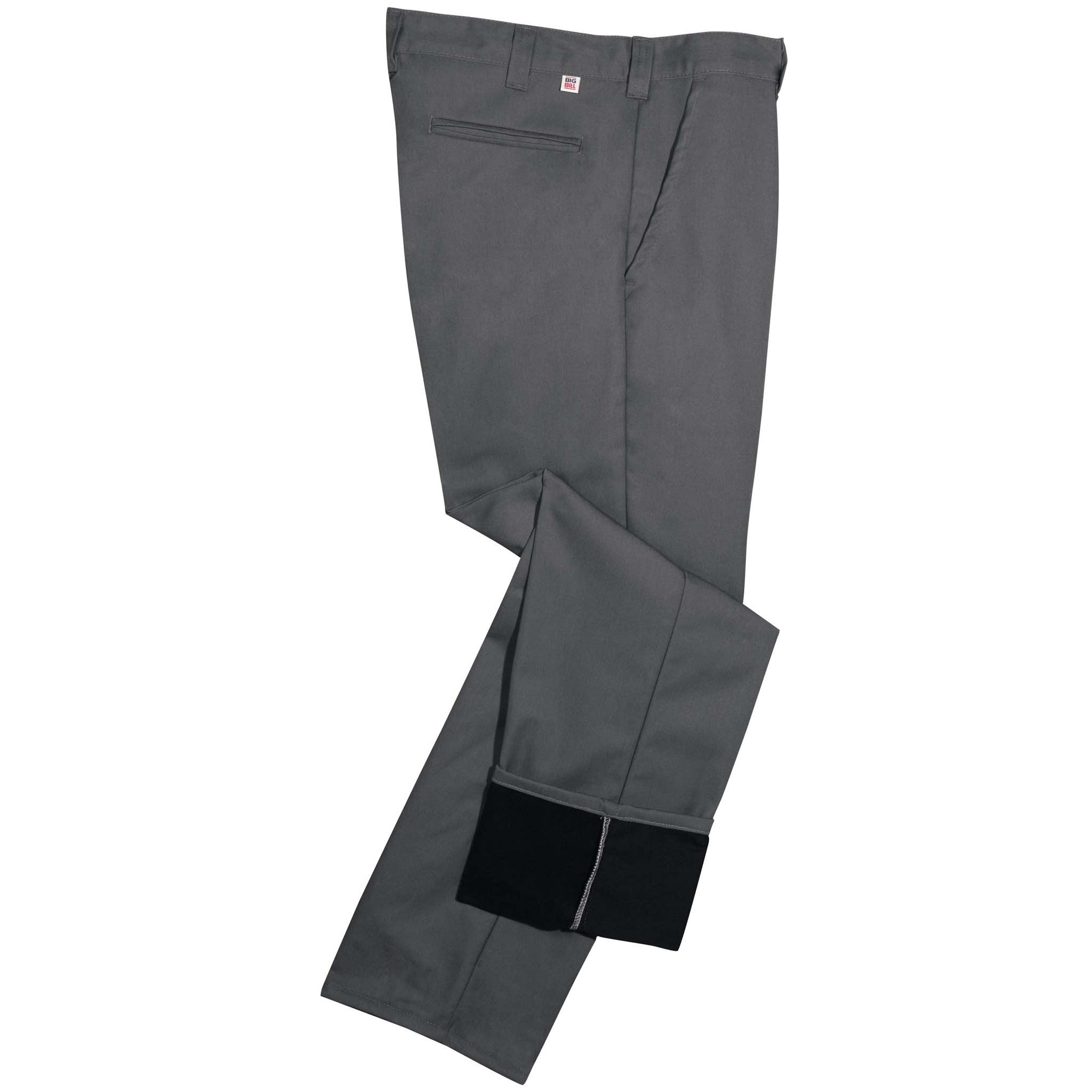 Micro Fleece Lined Work Pants