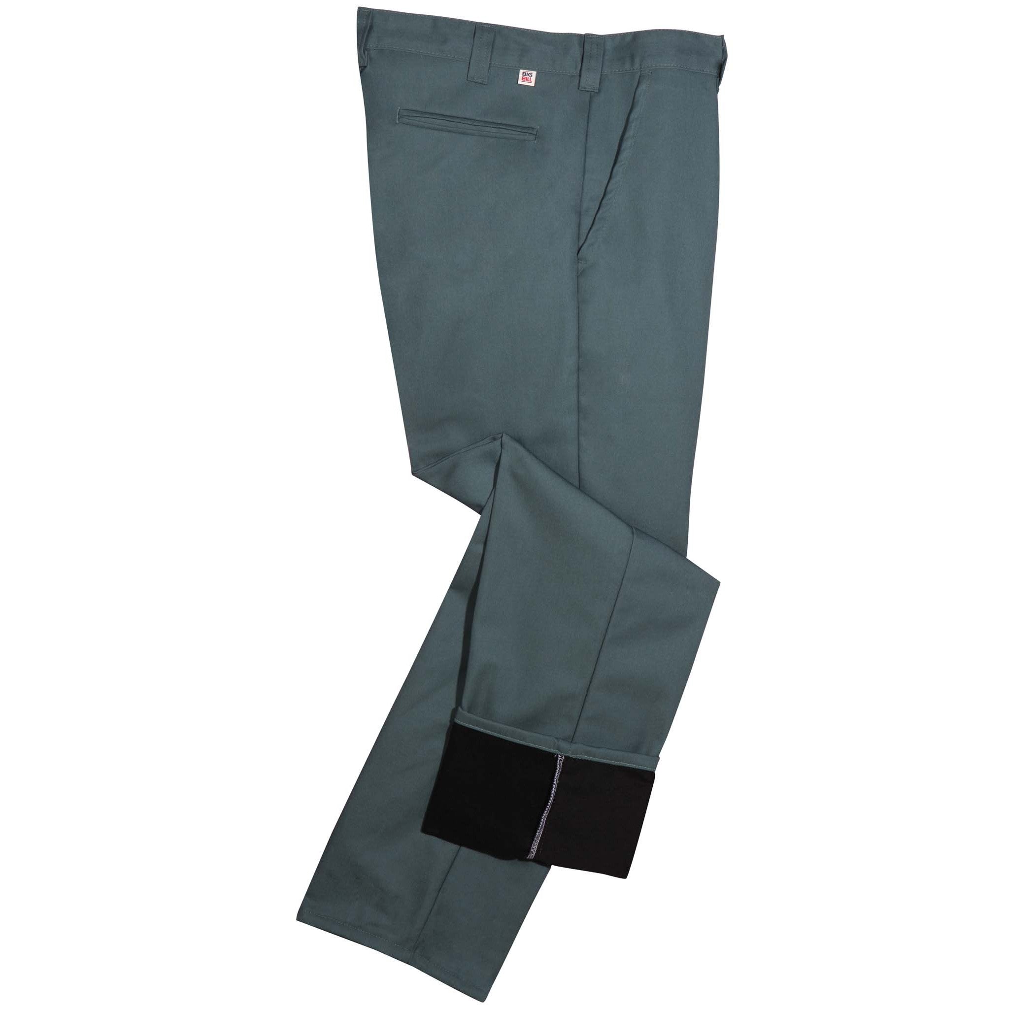 Pantalon de Travail Doubl en Tricot Molletonn – Big Bill