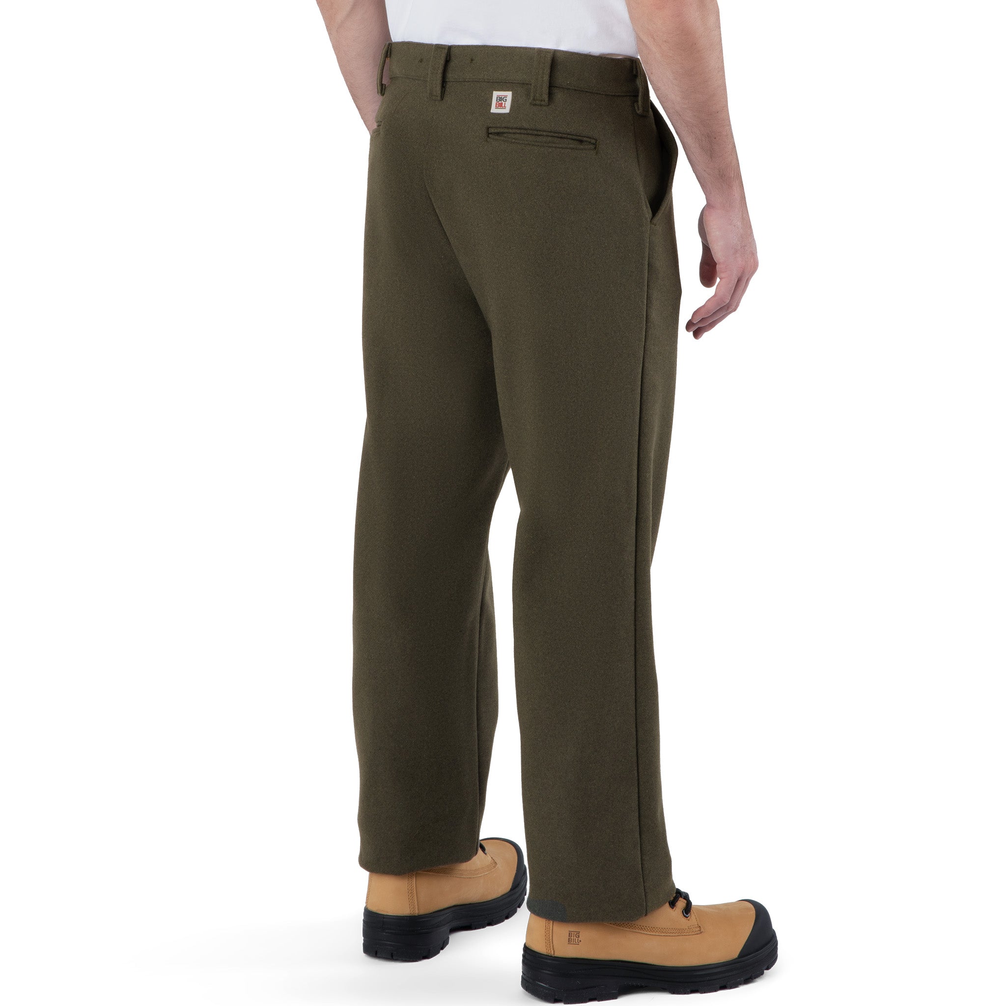 Merino Wool Pants – Big Bill