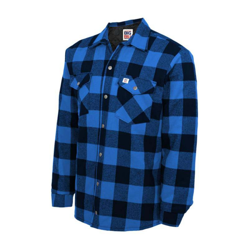 Chemise Simms Flanelle Caban Homme Grand Bleu Gris Plaid Chemise Simms Flanelle Caban Homme Grand Bleu Gris Plaid