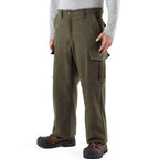 Merino Wool Cargo Pants
