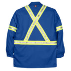 Westex® UltraSoft® Work Shirt with Reflective Tape