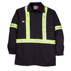 Westex® UltraSoft® Work Shirt with Reflective Tape