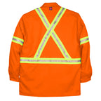 Westex® UltraSoft® Work Shirt with Reflective Tape