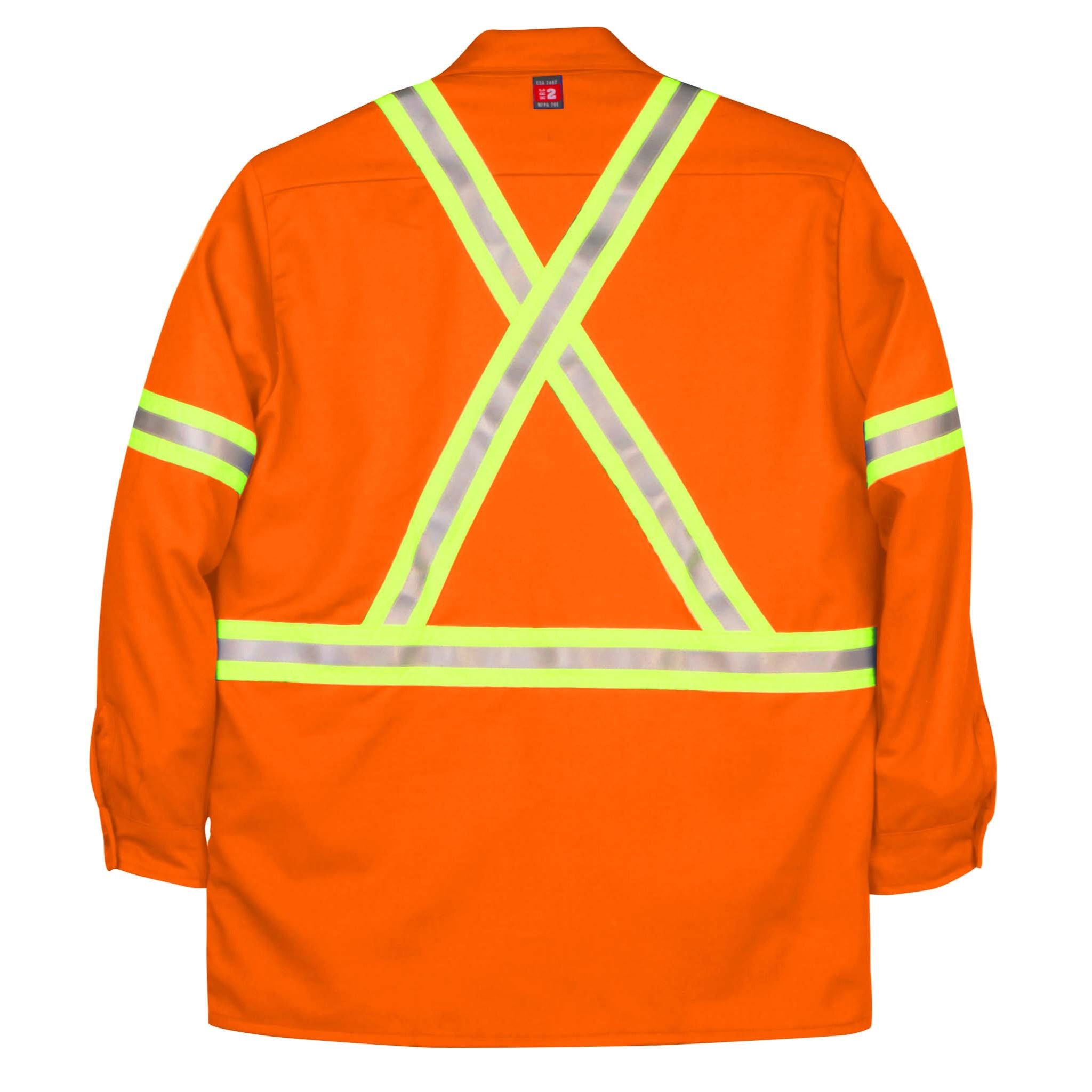 Westex® UltraSoft® Work Shirt with Reflective Tape