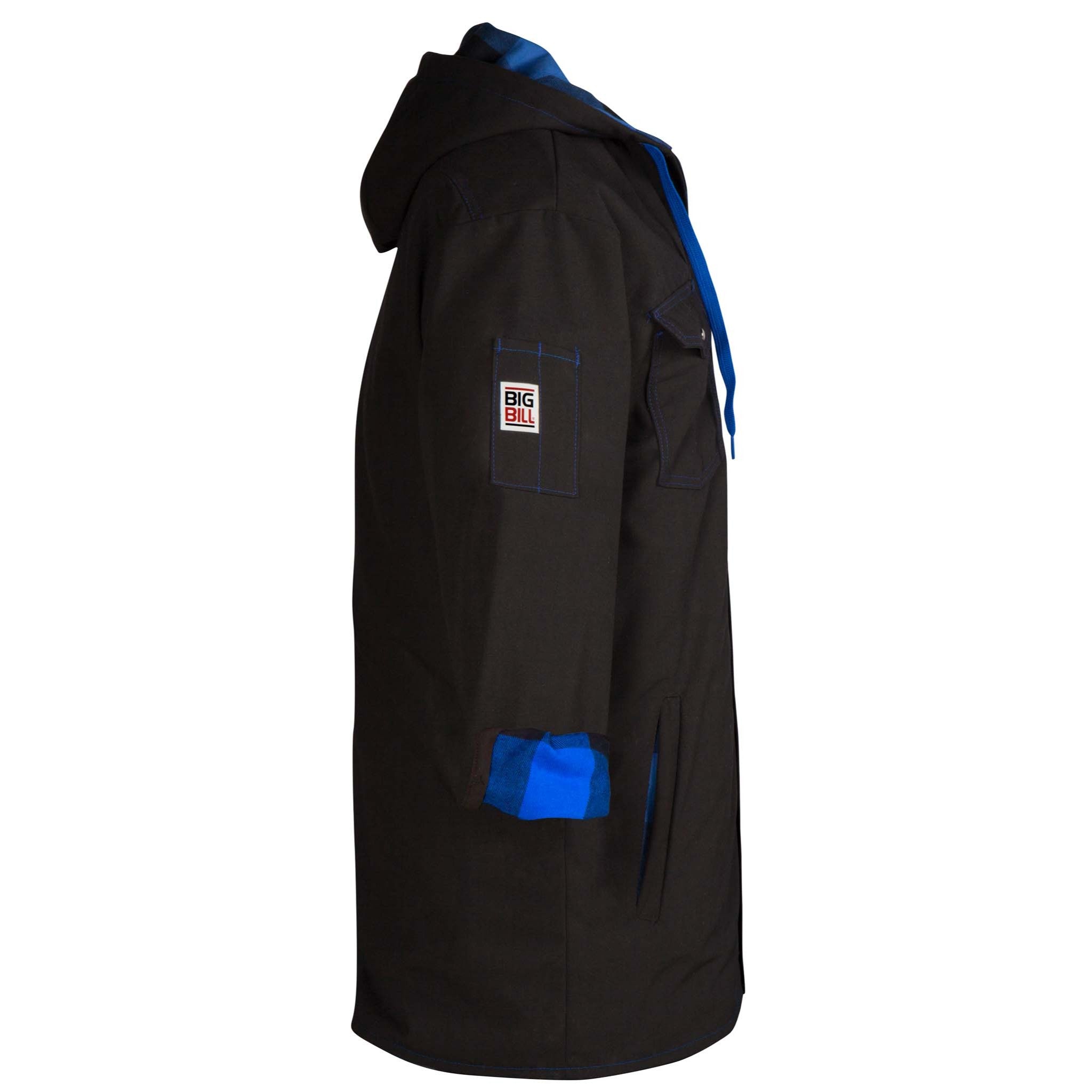 Lined Ripstop Work Shirt