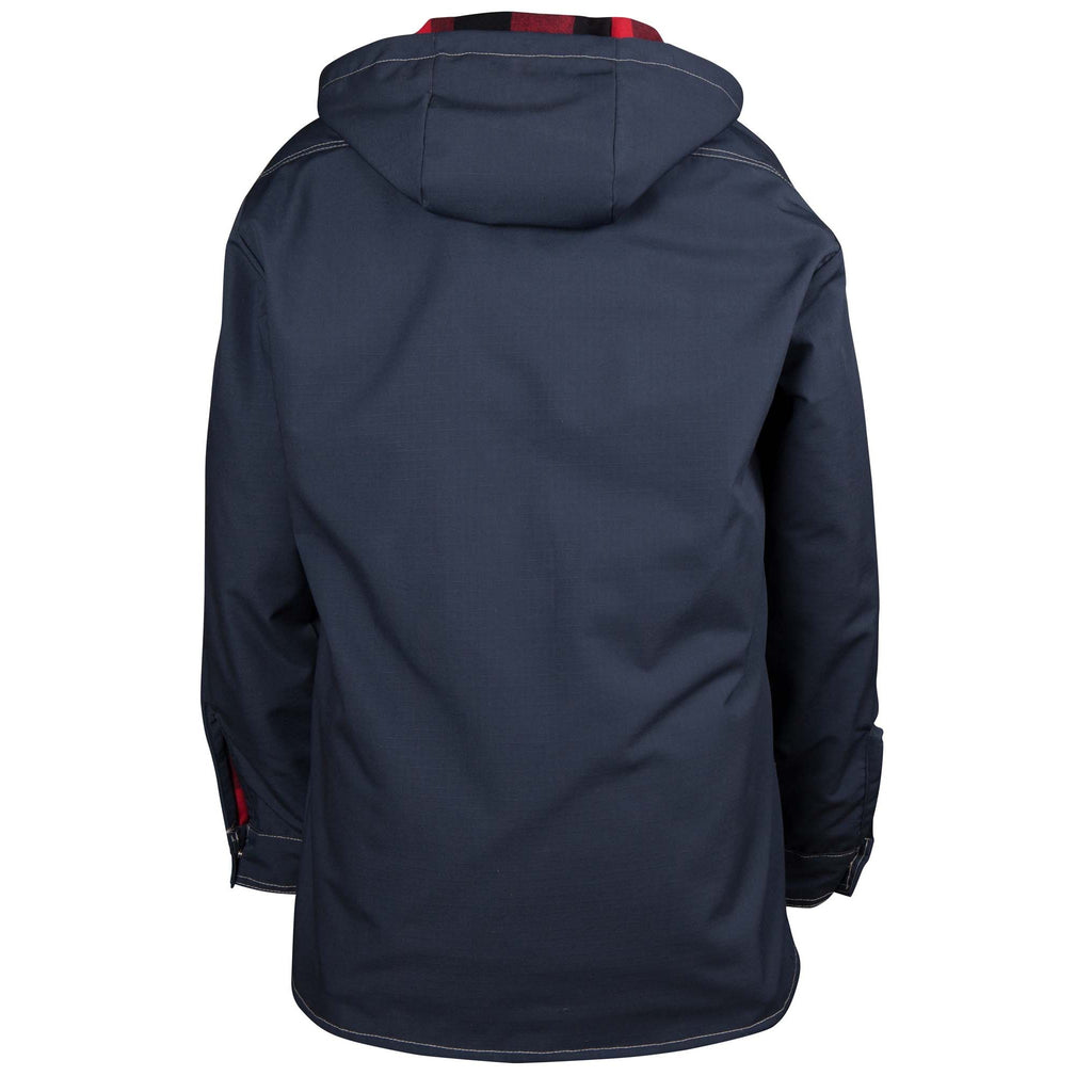 Lined Ripstop Work Shirt