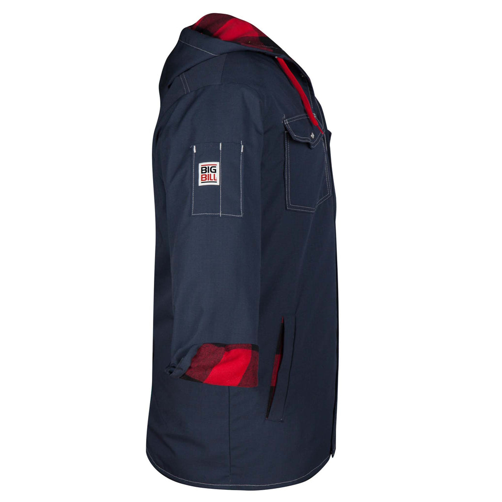 Lined Ripstop Work Shirt