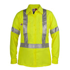 High Visibility Women's Dress Shirt