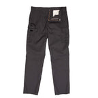 Low Rise Fit Cargo Work Pants with Flap Pockets