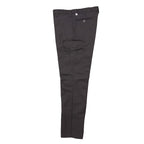 Low Rise Fit Cargo Work Pants with Flap Pockets