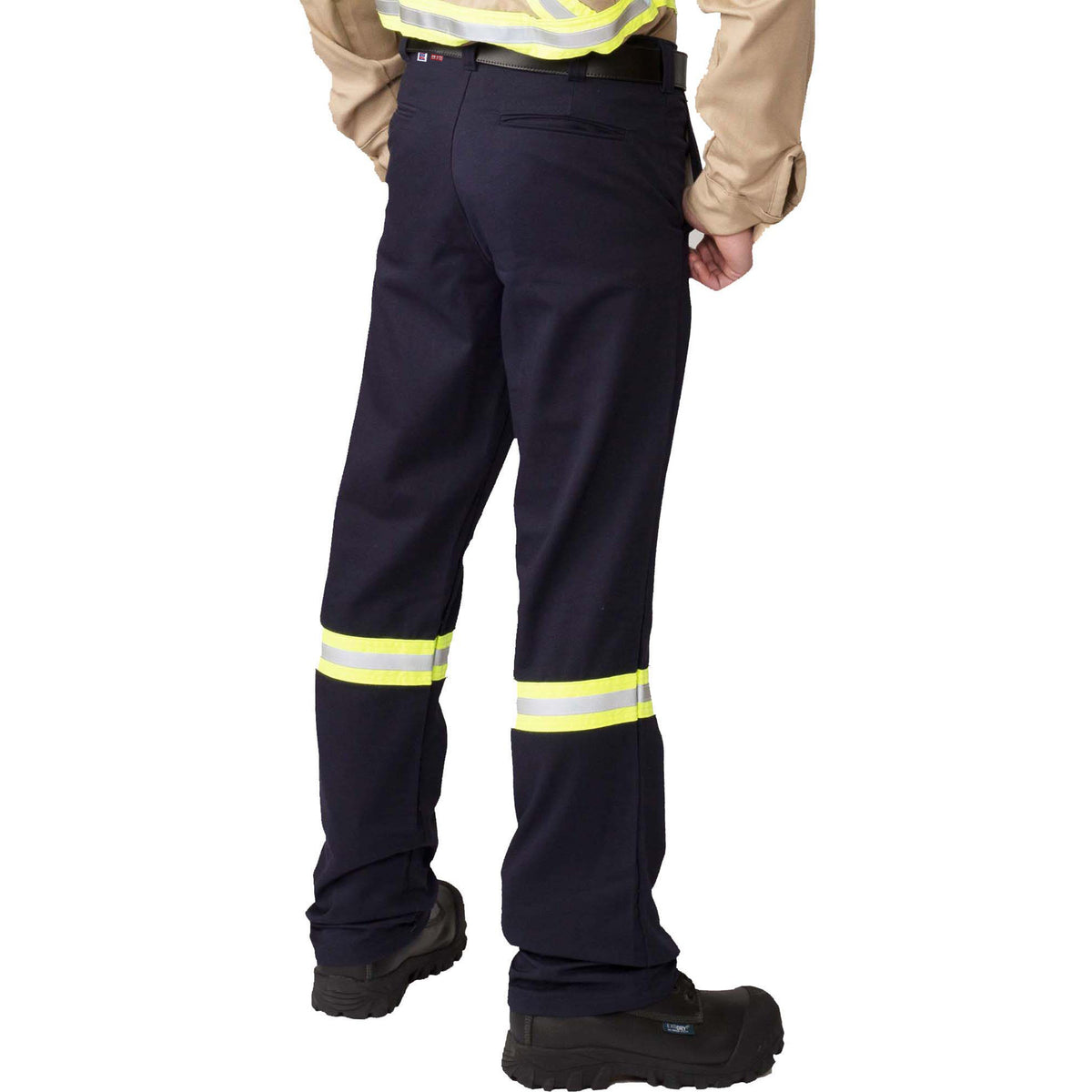 Westex® UltraSoft® FR Relaxed Fit Pants with Reflective Tape
