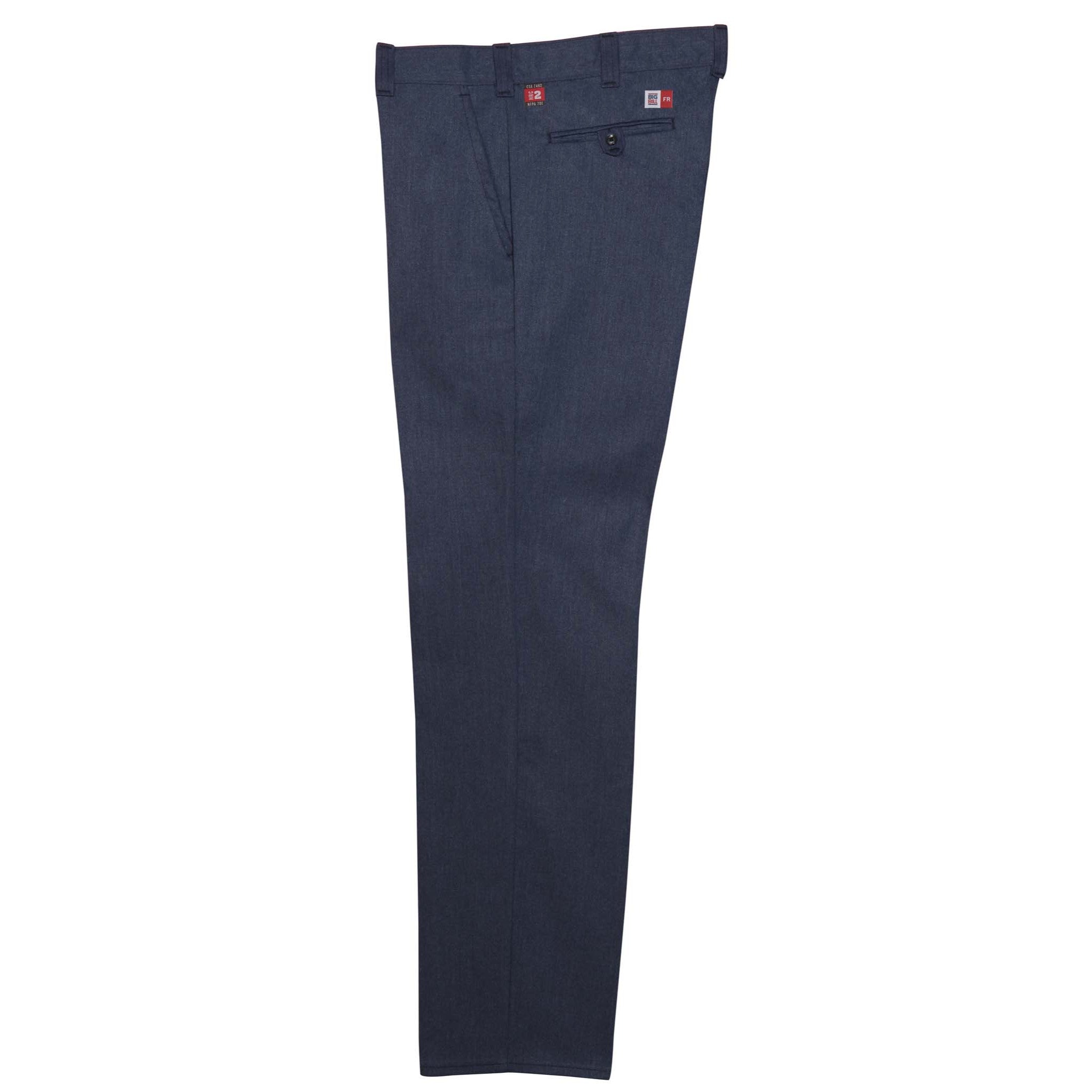 Nomex Essential Arc FR Low Rise Work Pants – Big Bill