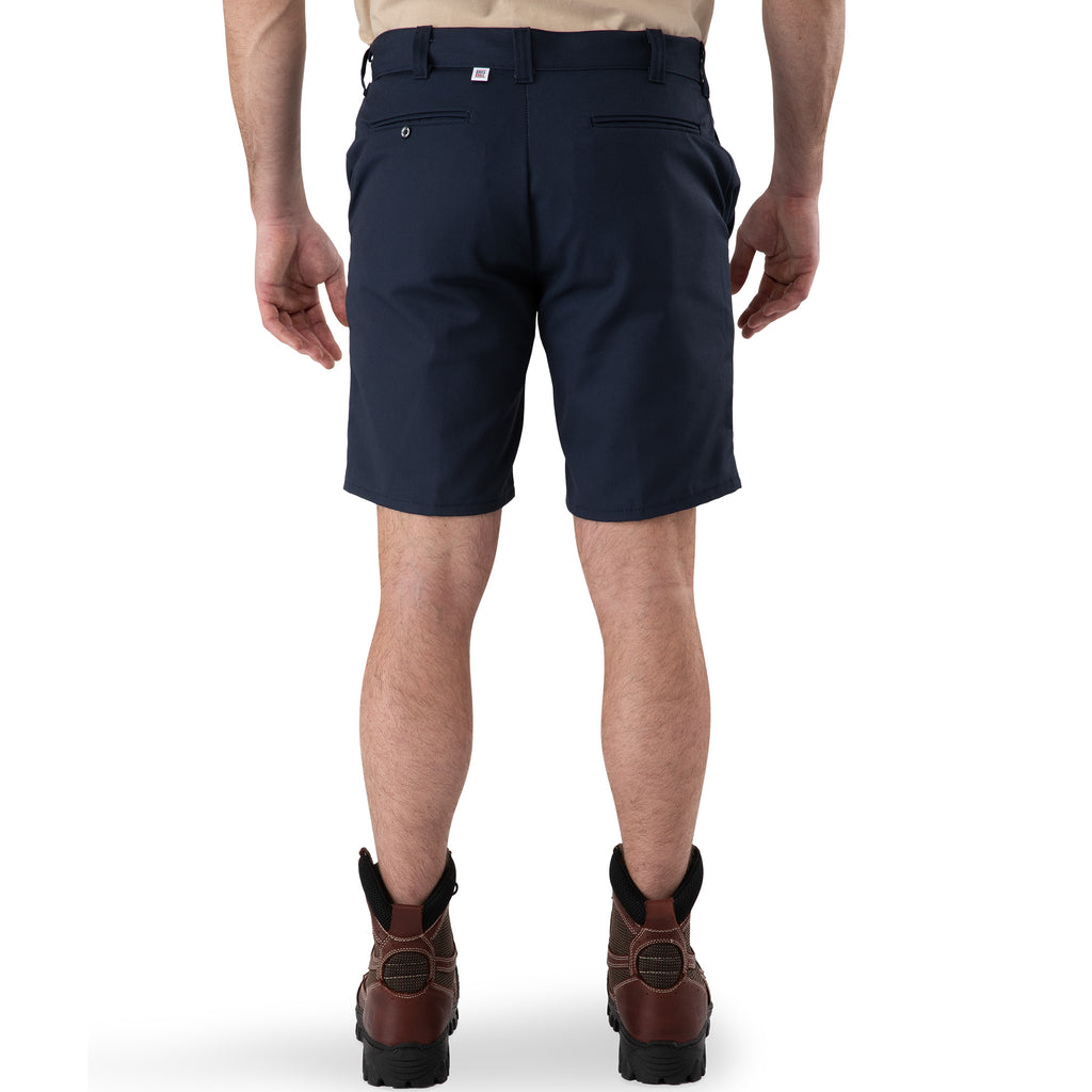 Low Rise Fit Work Shorts