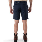 Low Rise Fit Work Shorts