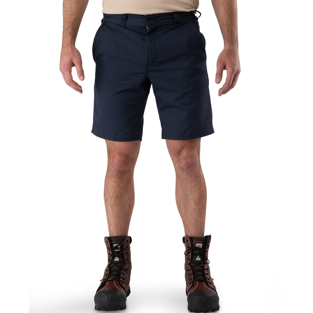 Low Rise Fit Work Shorts