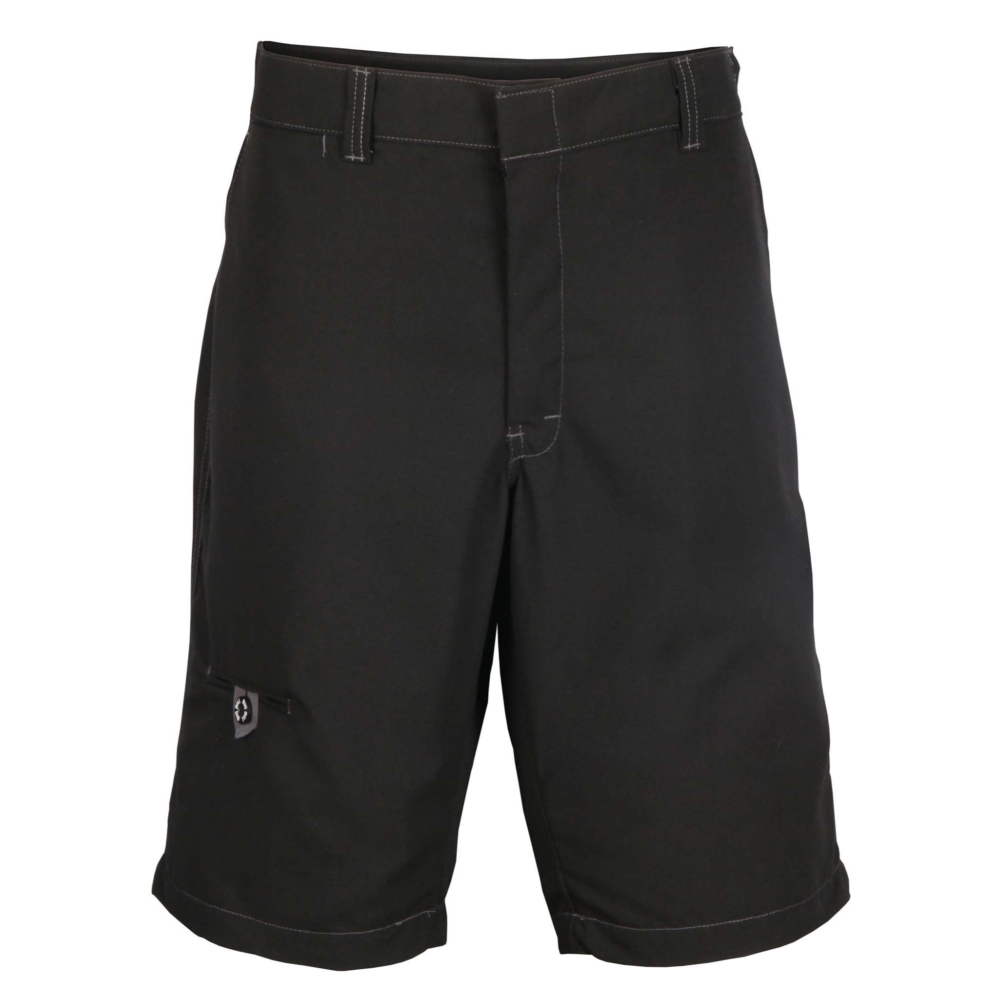Regular Fit Ripstop Shorts