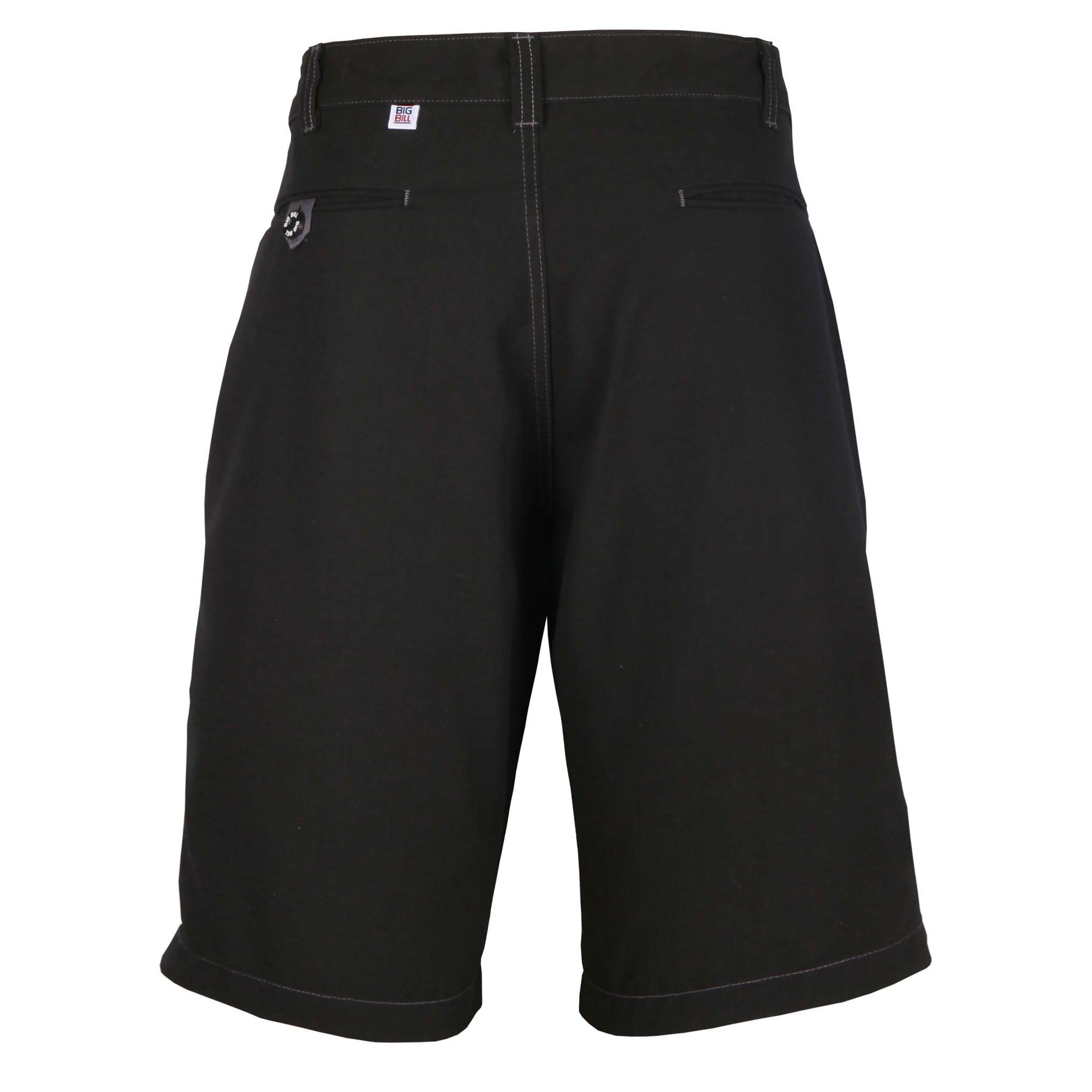 Regular Fit Ripstop Shorts