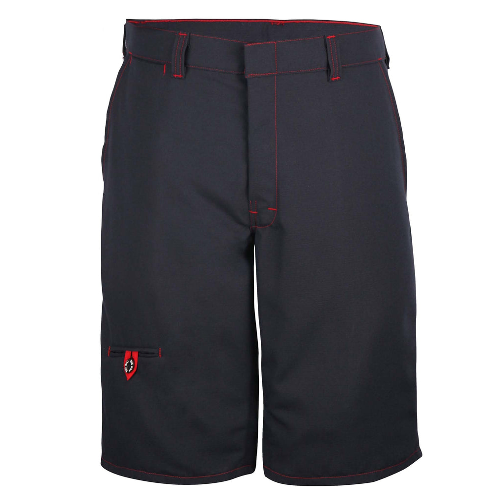 Regular Fit Ripstop Shorts